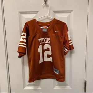 3T University of Texas Football Jersey